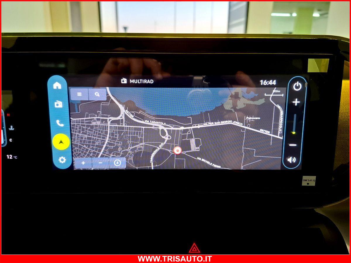 FIAT Grande Panda 1.2 Hybrid E-dct La Prima (FULL LED+NAVI)