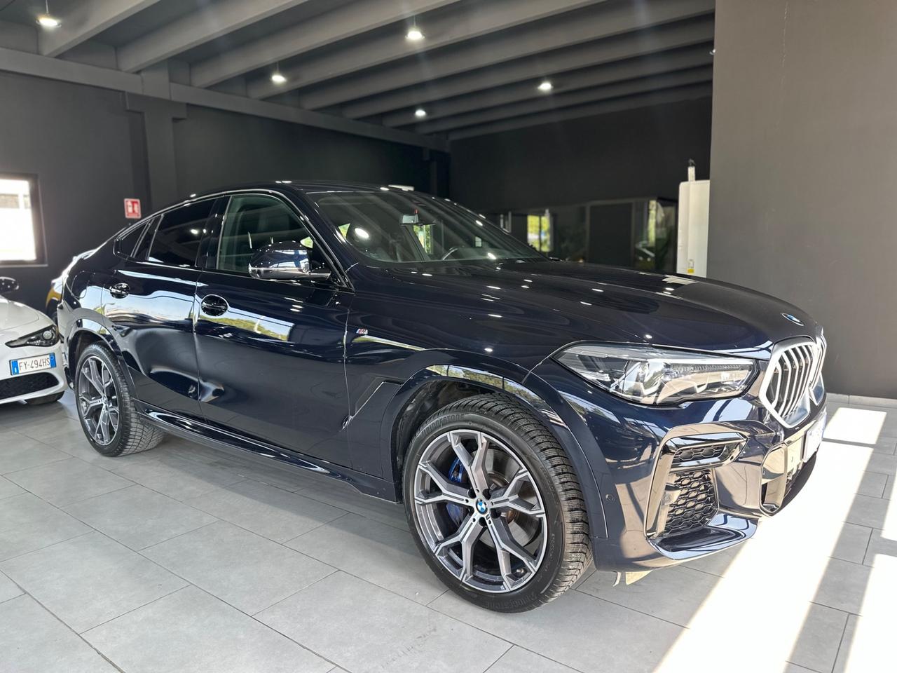Bmw X6 xDrive30d 48V Msport