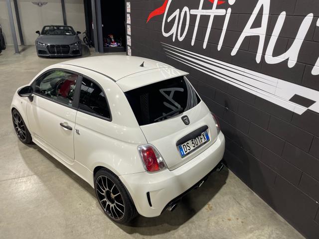 ABARTH 500 PER COMMERCIANTI SCARICO