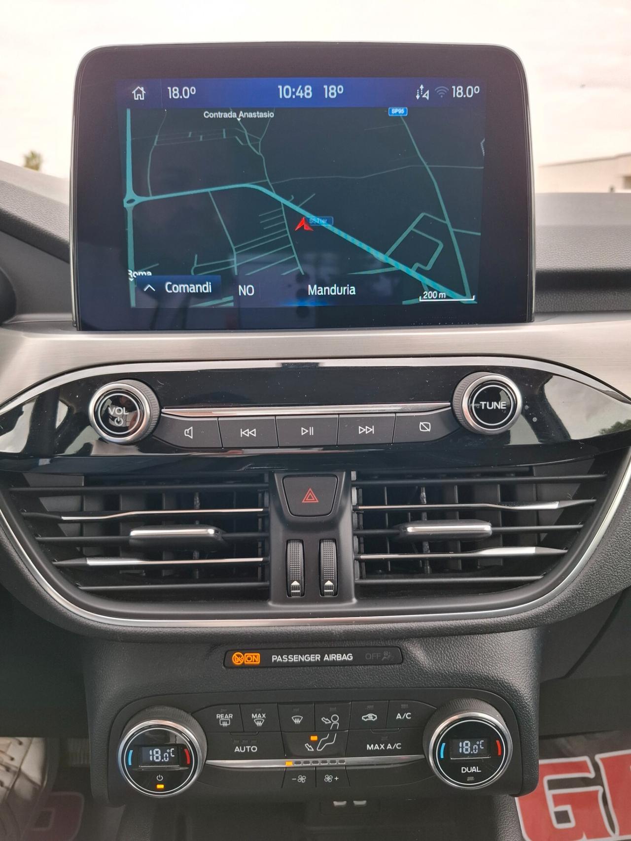 Ford Kuga 1.5 -120 CV-TITANIUM *LED-NAVY-VIRTUAL*
