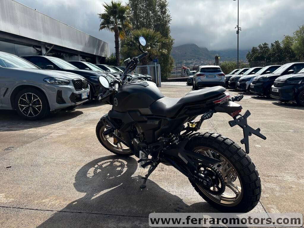 Zontes ZT 125 G1 nuovo pronta consegna a soli 29 e