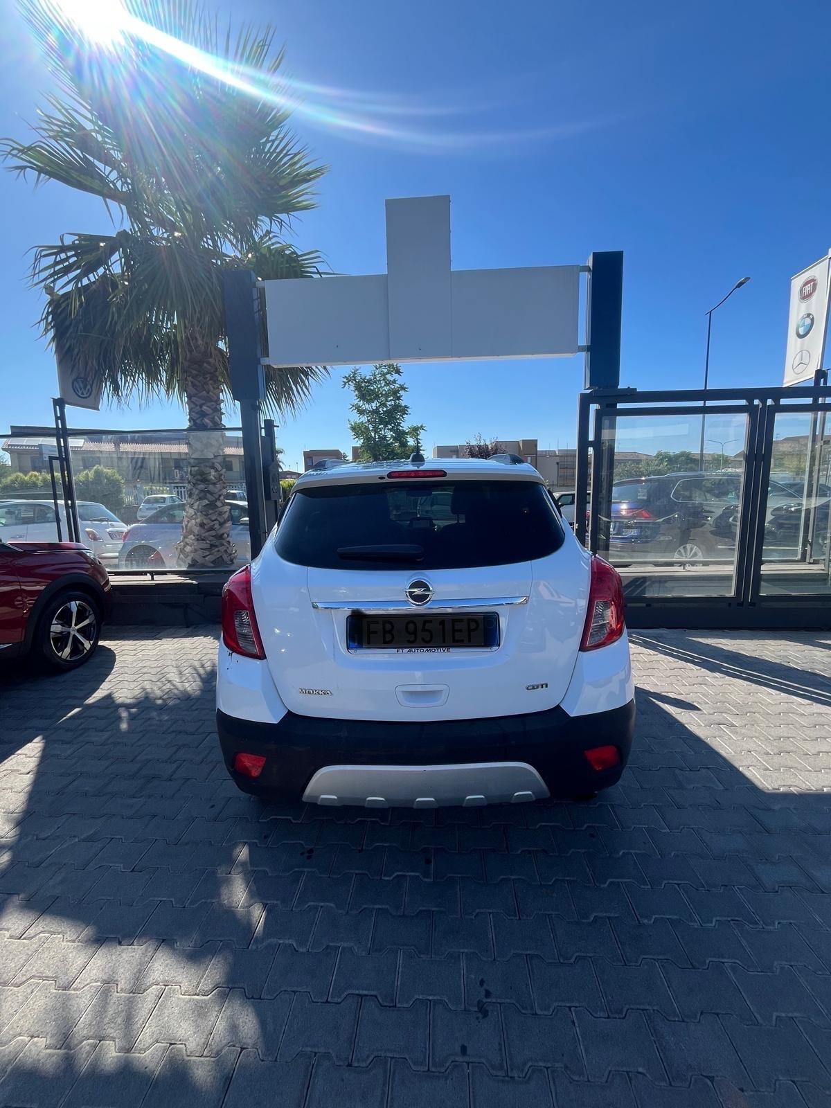 Opel Mokka 1.6 CDTI Ecotec 136CV 4x2 Start&Stop Cosmo b-Color