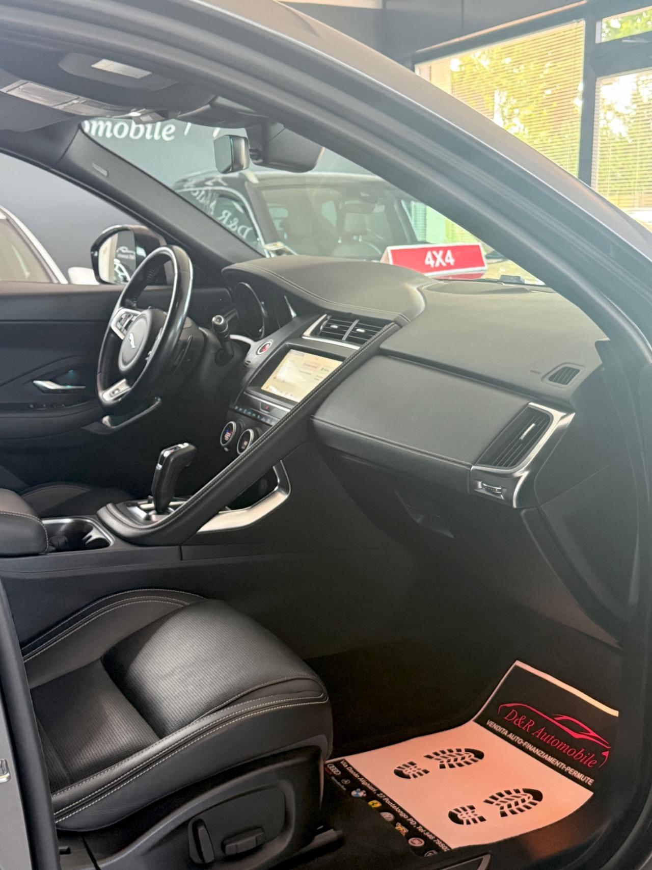 Jaguar E-Pace 2.0D 150 CV AWD R-Dynamic S