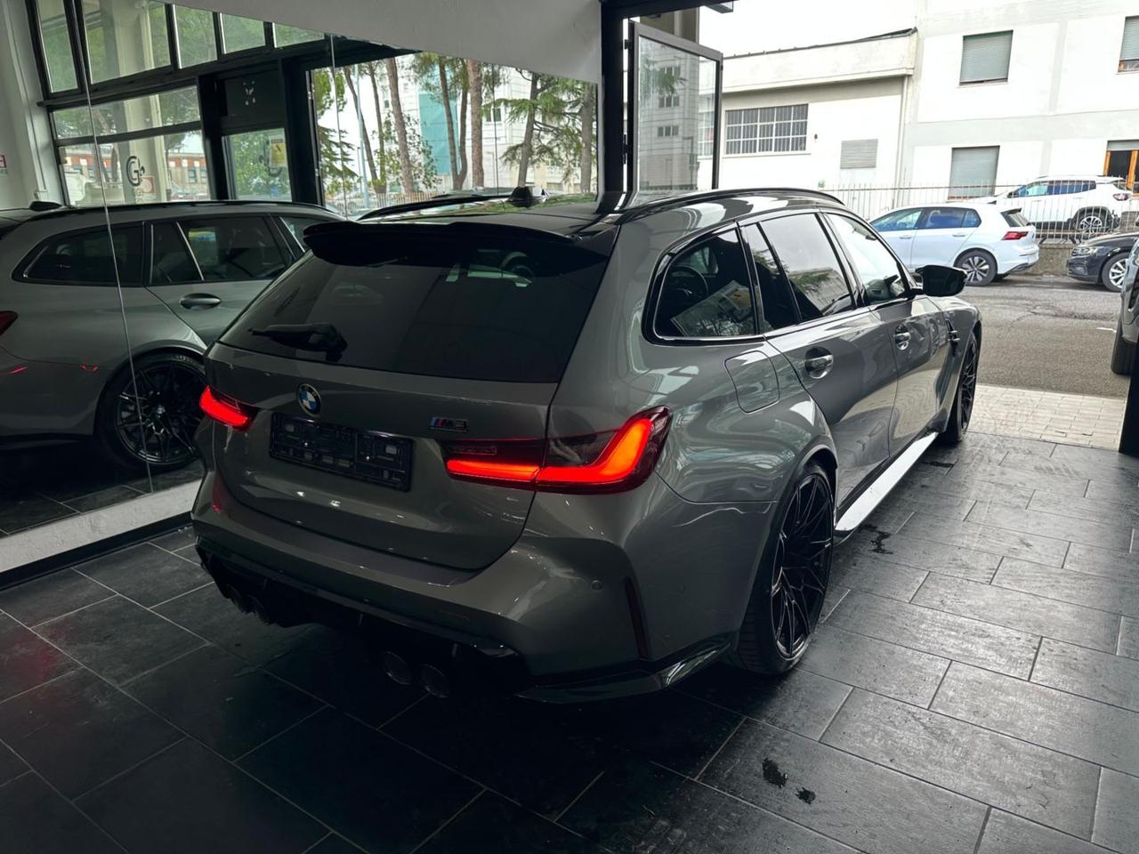 BMW M3 M3 Comp Touring xDrive Harman Kardon Carbonio Led