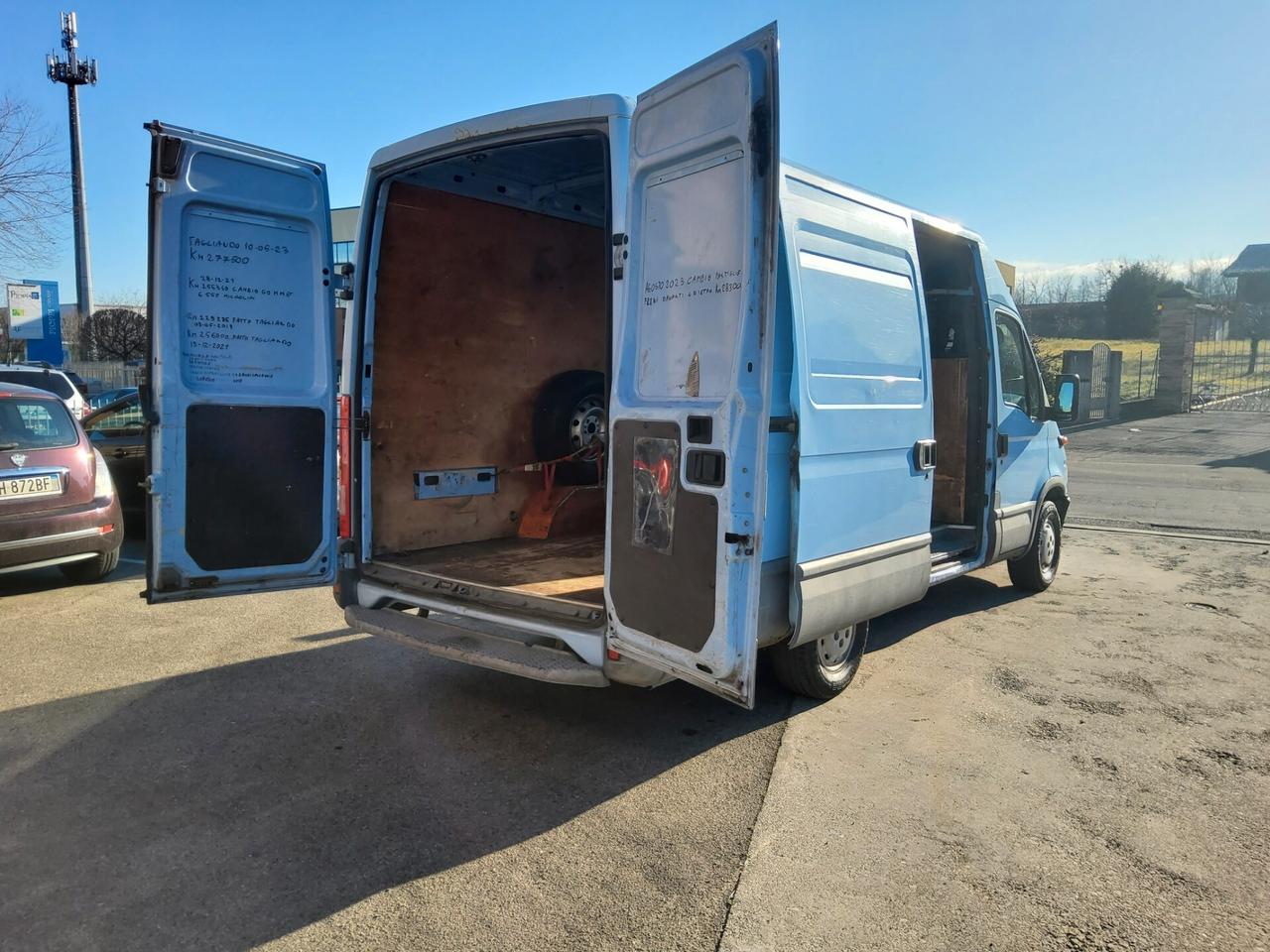 Iveco Daily III 35 S13V H3 P.M.