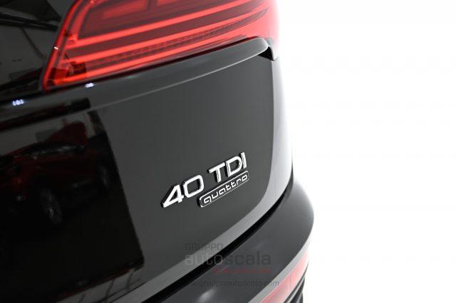 AUDI Q5 SPB 40 TDI quattro S tronic S line Black Line