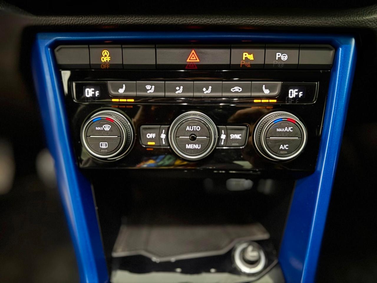 Volkswagen T-Roc 1.6 TDI SCR Advanced BlueMotion Technology