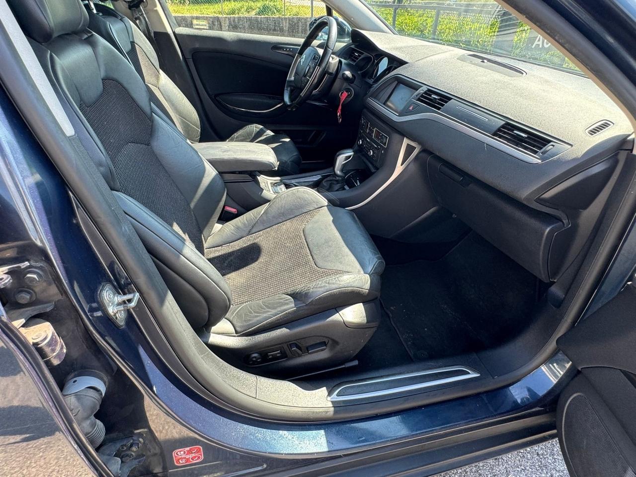 Citroen C5 2.0 HDi 138 Cambio Automatico Exclusive
