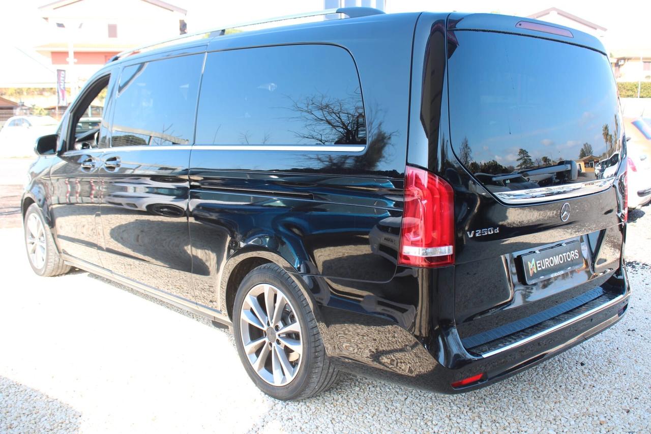 Mercedes-benz V 250 d Automatic Premium Extralong