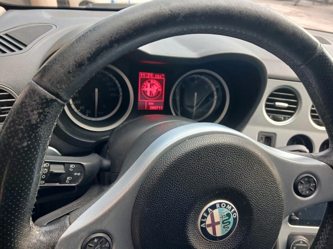 159 1.9 JTDm GARANZIA 12 MESI