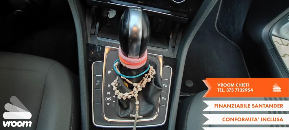 VOLKSWAGEN Golf 7ª serie 1.6 TDI 110 CV 5p. Ex...