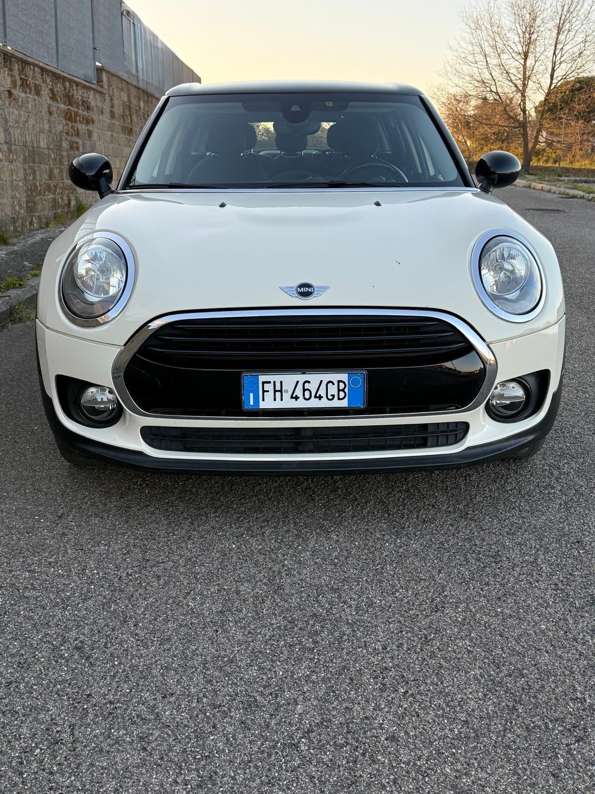 Mini Cooper Clubman 2.0 Diesel