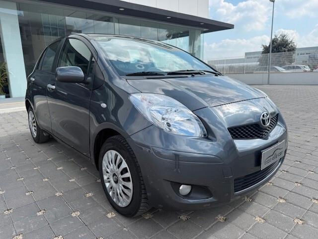 Toyota Yaris 1.0 5 porte Sol 2010