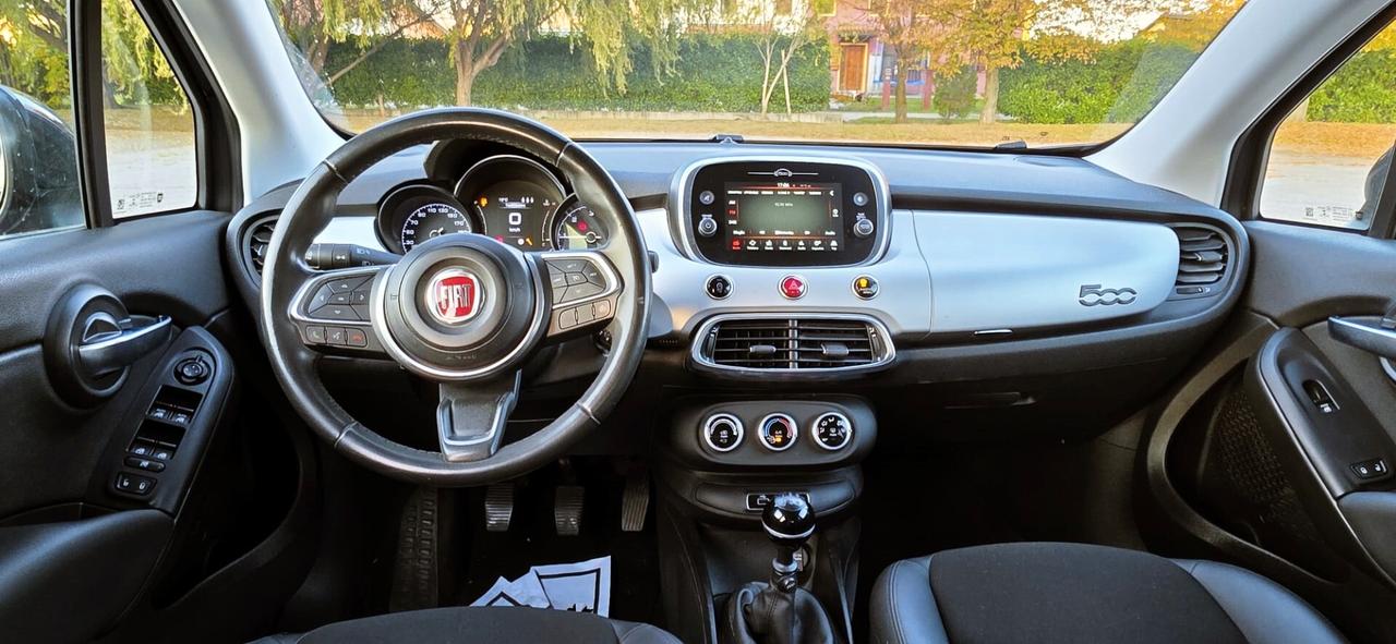 Fiat 500X 2022 1.3 MultiJet 95 CV Finanziabile