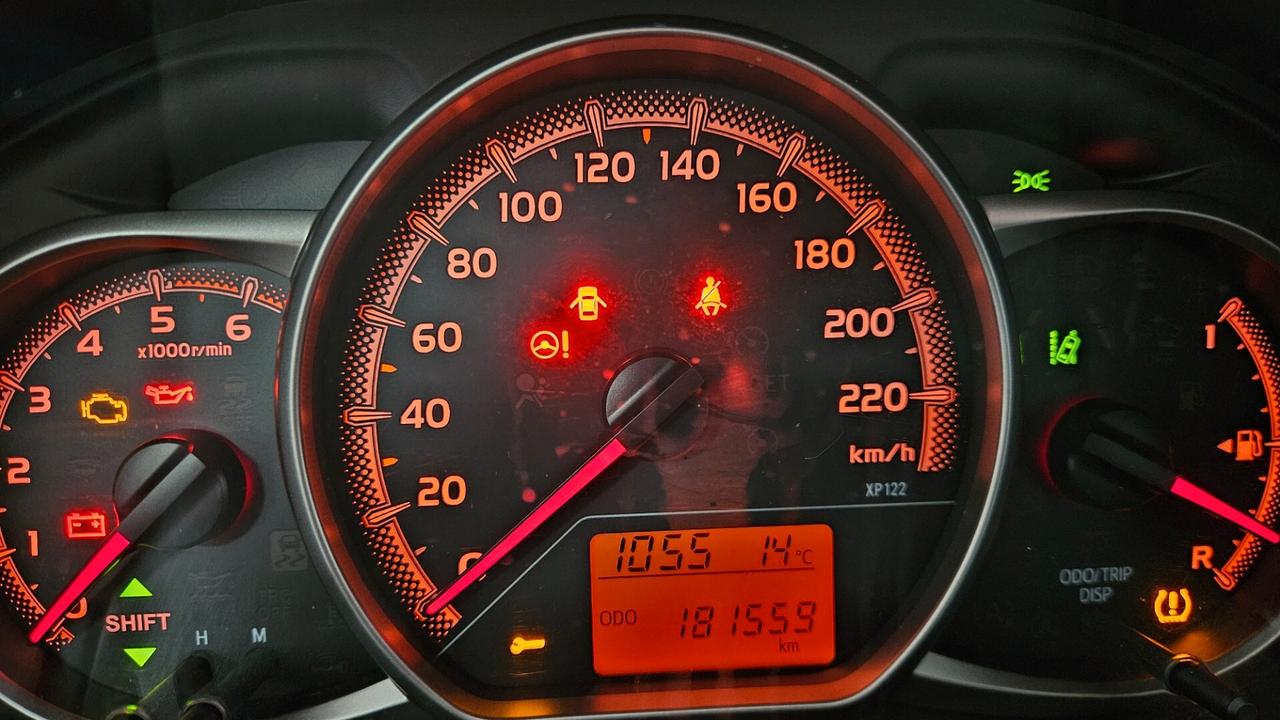 Toyota Yaris 1.4 D-4D 5 porte Lounge