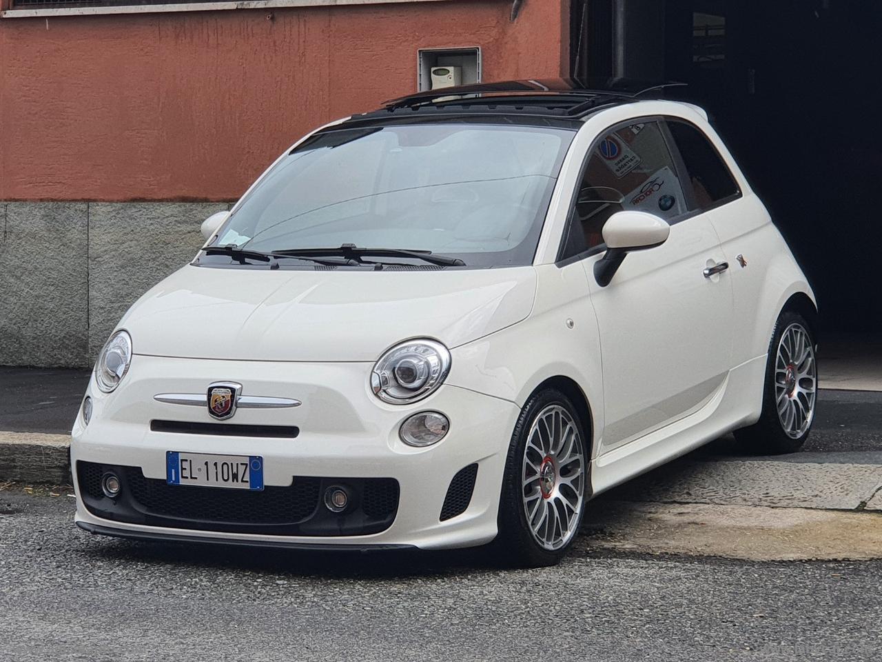 ABARTH 500 1.4 Turbo T-Jet