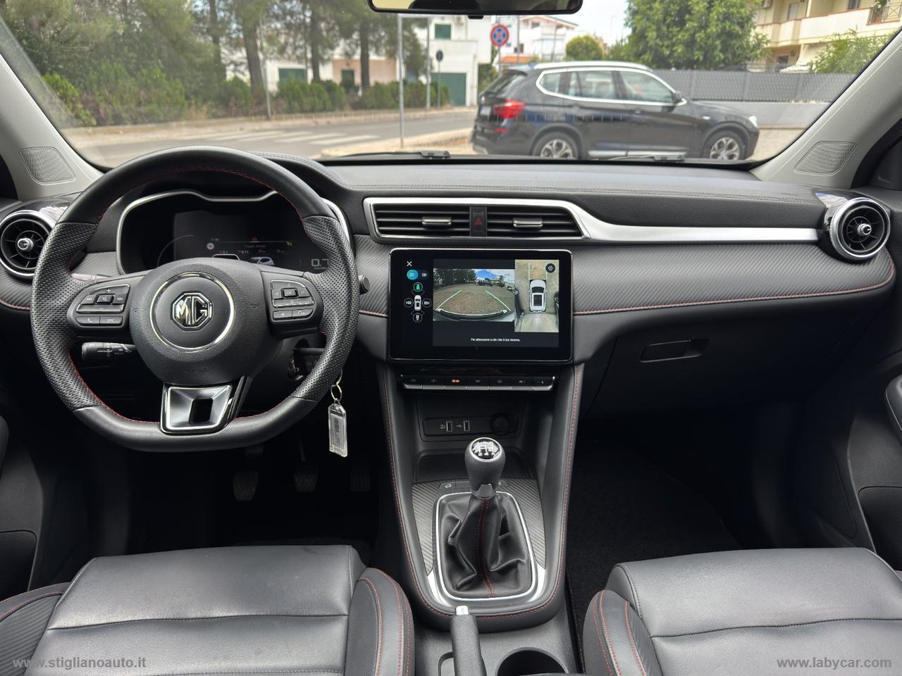 MG ZS 1.5 VTi-tech Comfort