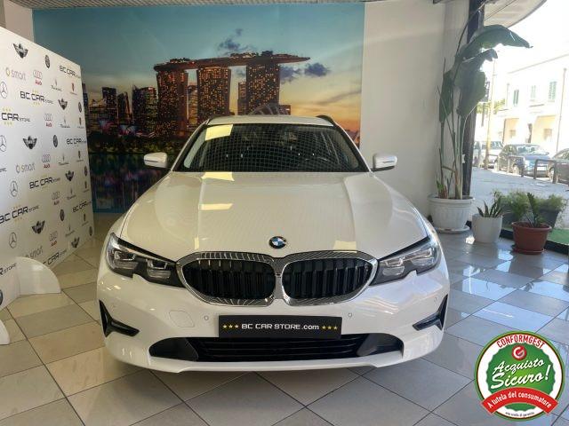 BMW 318 d SW Business Adv auto*LED*NAVI