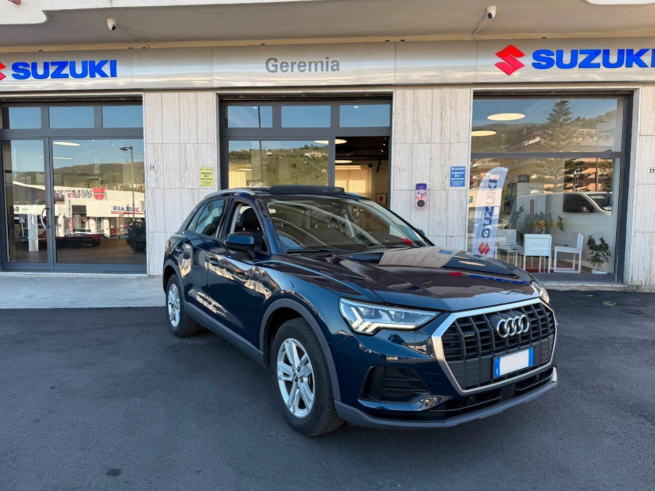Audi Q3 35 2.0 tdi Business Advanced quattro s-tronic
