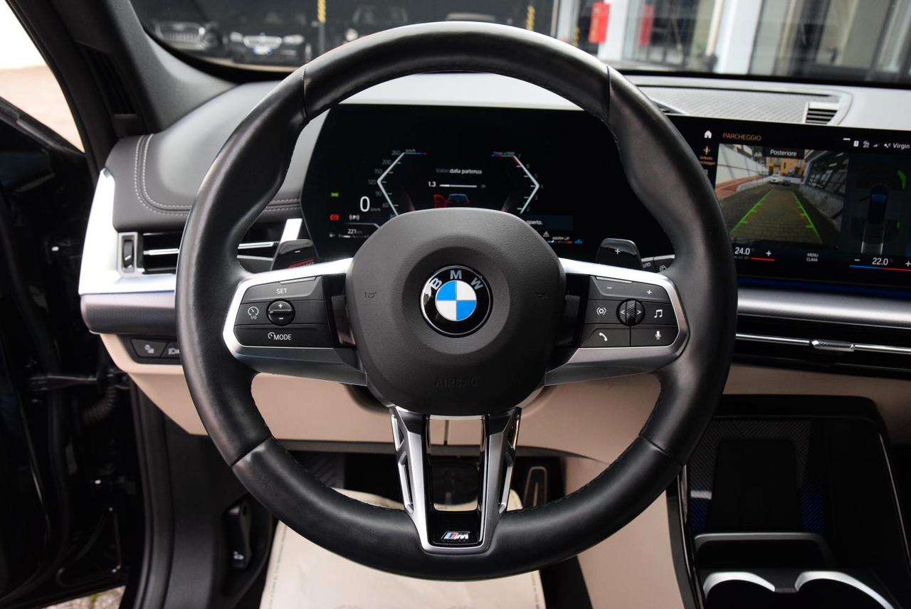 BMW X1 sdrive18i MSport auto