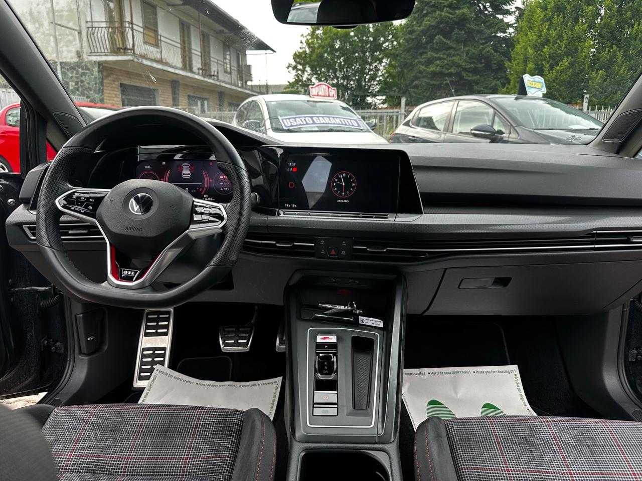 Volkswagen Golf GTI 2.0 TSI TCR DSG 5p. BlueMotion Technology