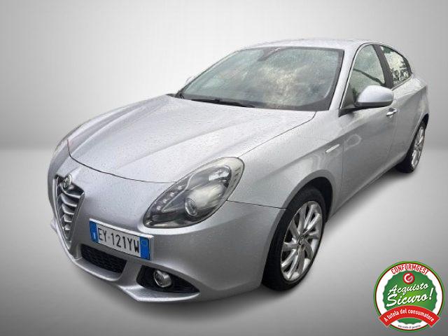 ALFA ROMEO Giulietta 1.6 JTDm-2 105 CV Distinctive