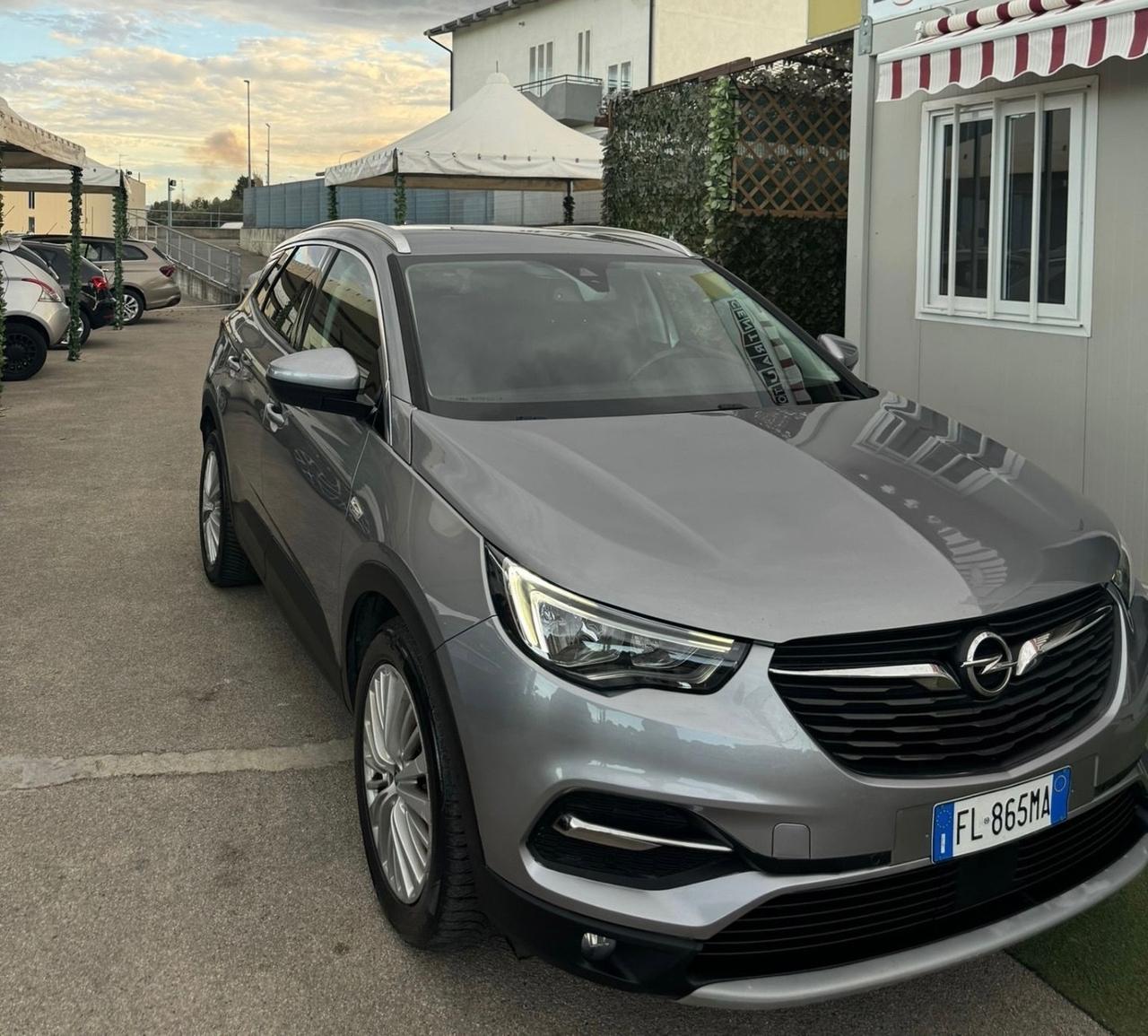 Opel Grandland X 1.6 diesel 120CV Ultimate NUOVA