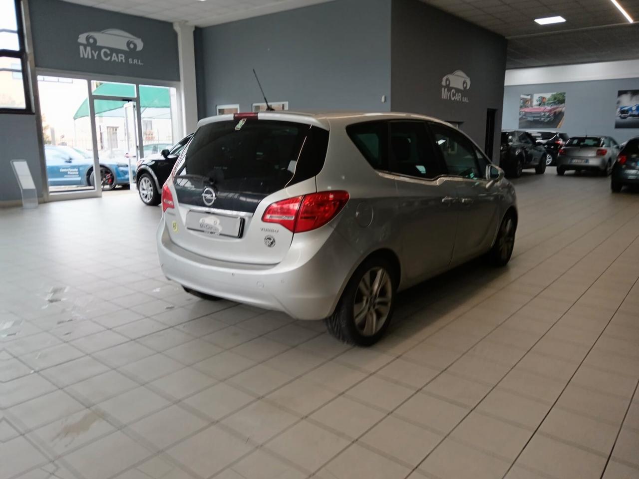 Opel Meriva Benzina Manuale