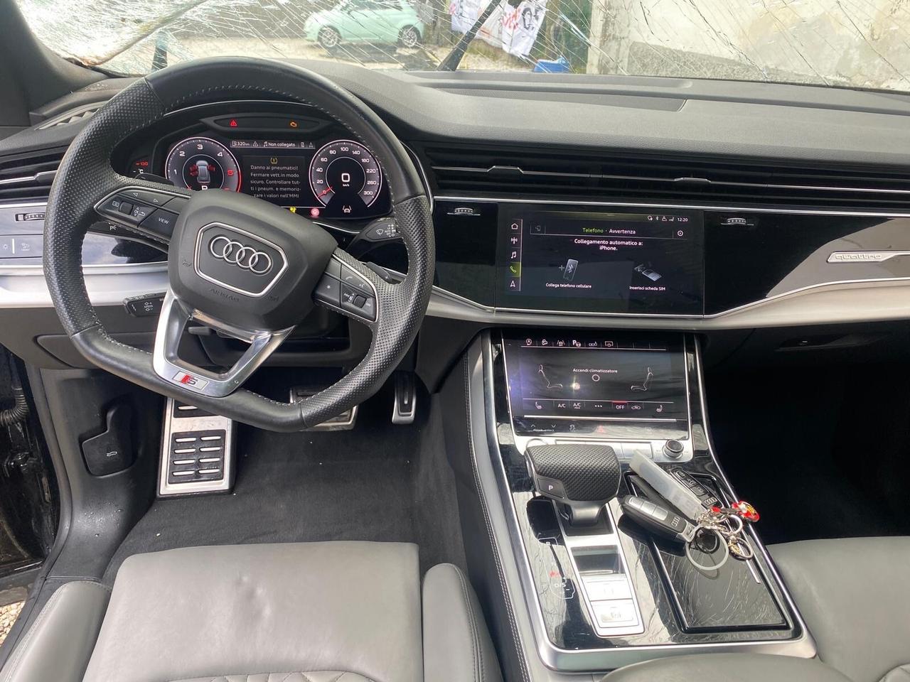 Audi Q8 50 TDI 286 CV quattro tiptronic Sport