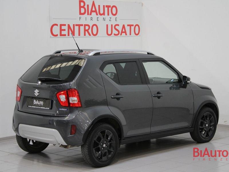 Suzuki Ignis Ignis 1.2 Hybrid CVT Top