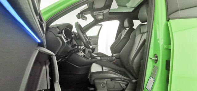 AUDI Q3 SPB 35 TFSI mhev S-tronic S-line edition