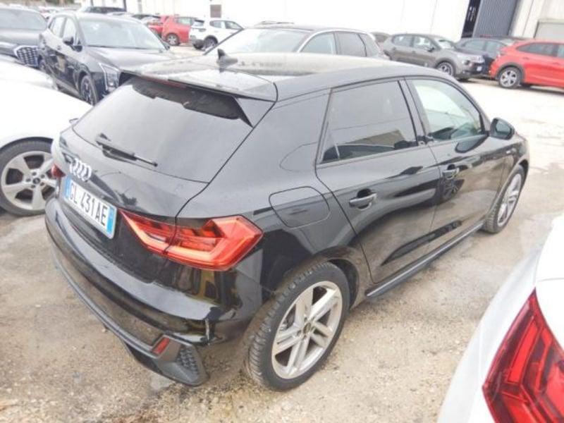 Audi A1 SPORTBACK S line 1.0 30 TFSI 7-speed S TRONIC 4 doors