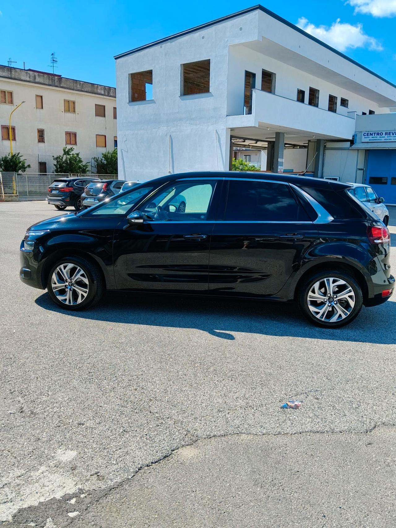 citroen C4 Picasso 1.6 e-HDi 115 Exclusive