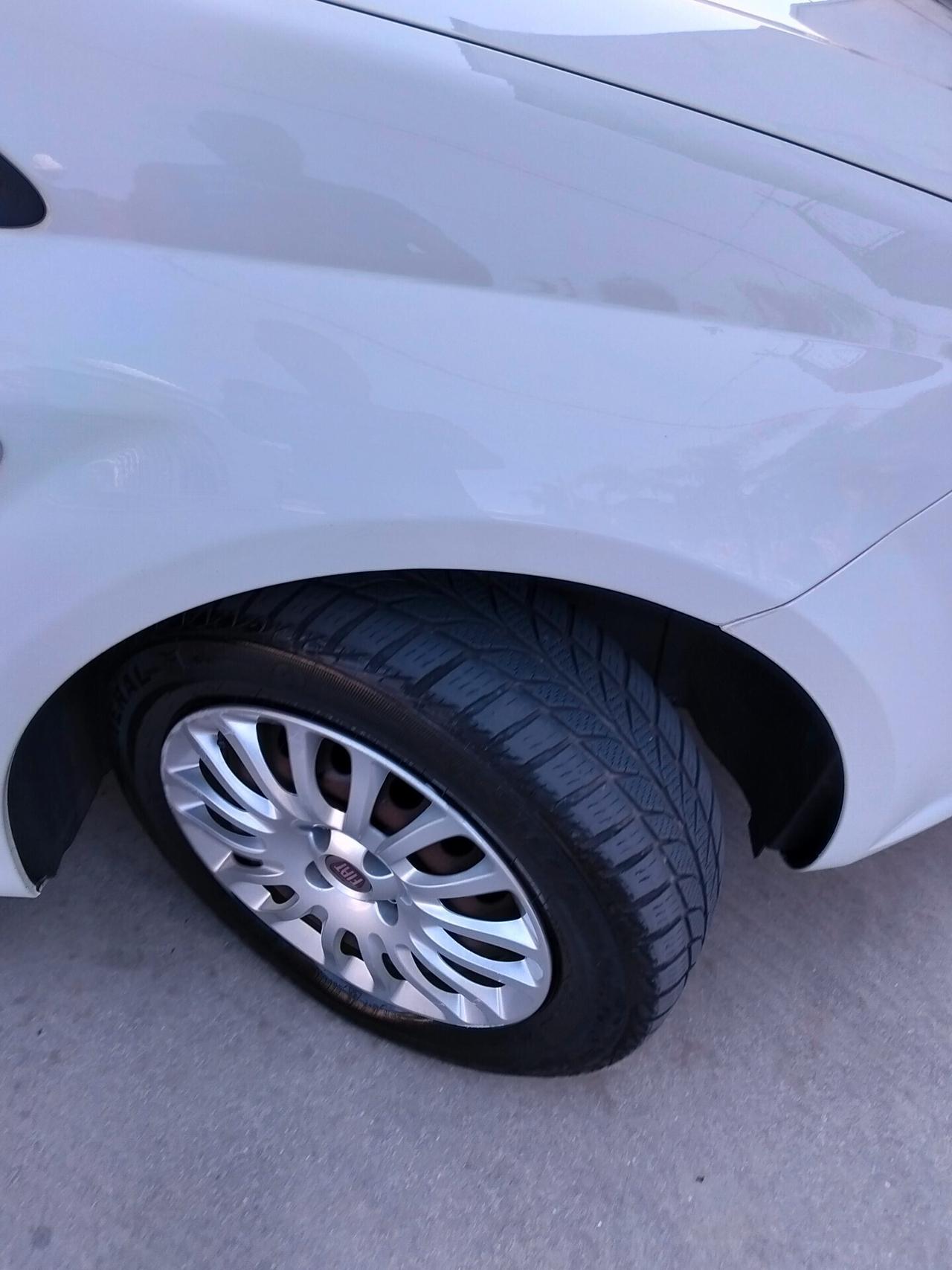Fiat Punto 1.2 Benzina Gpl