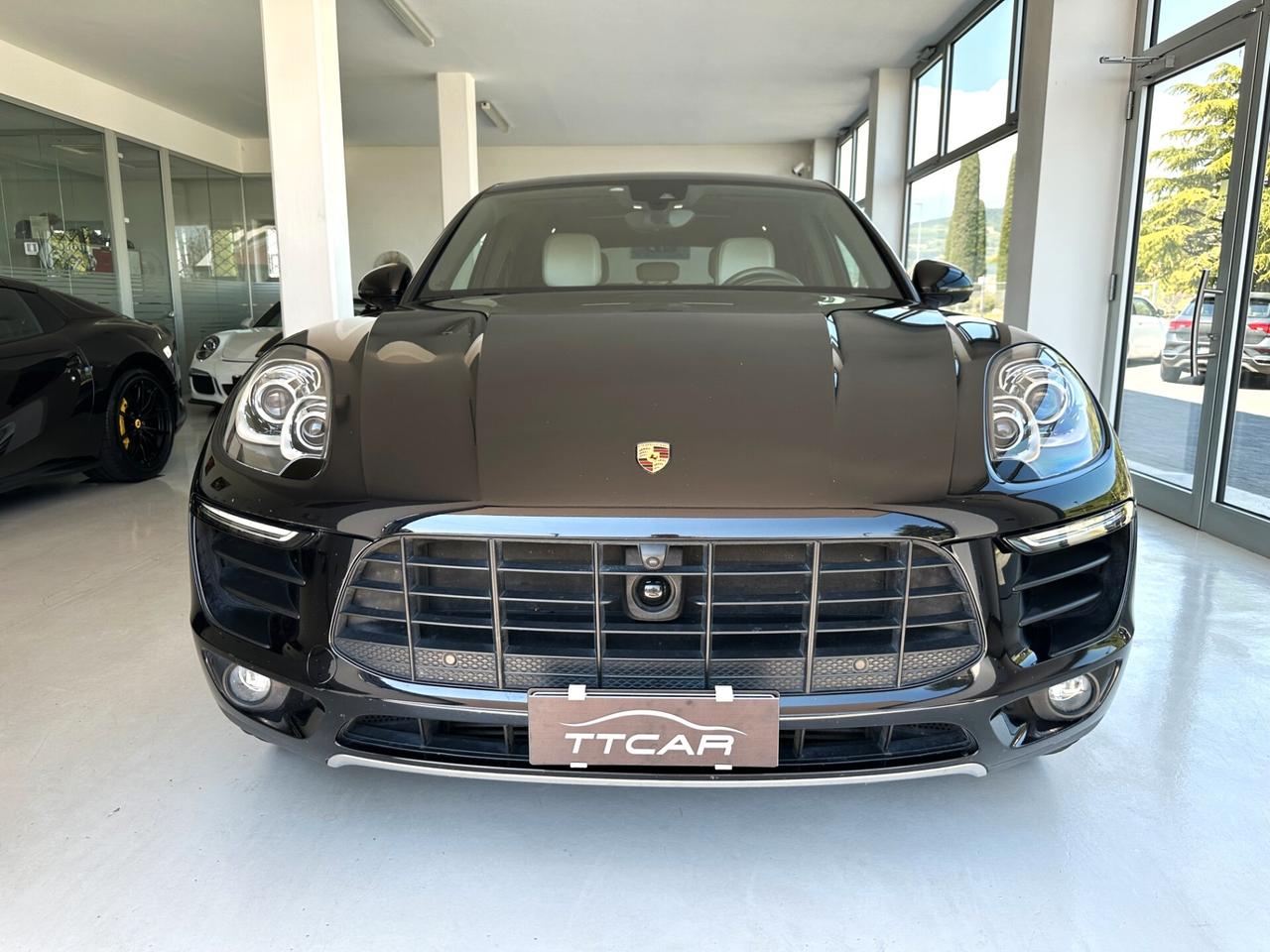 Porsche Macan 3.0 S Diesel