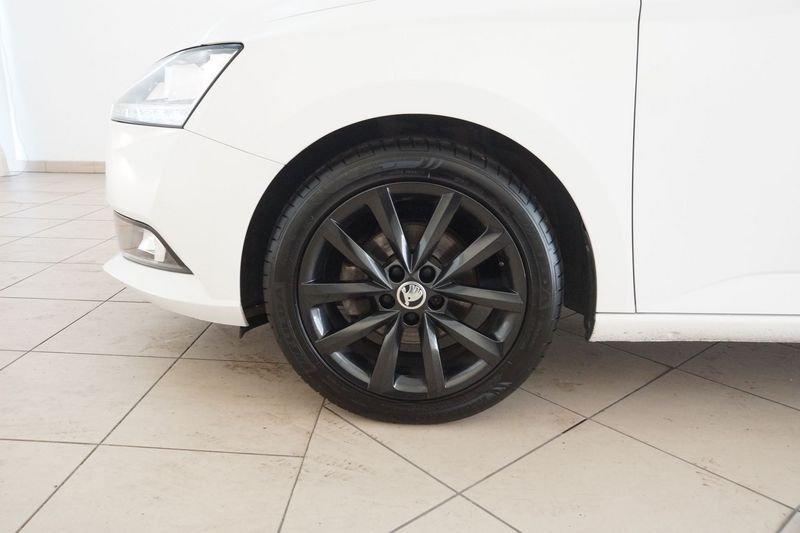 Skoda Fabia Fabia 1.0 TSI Twin Color Nero