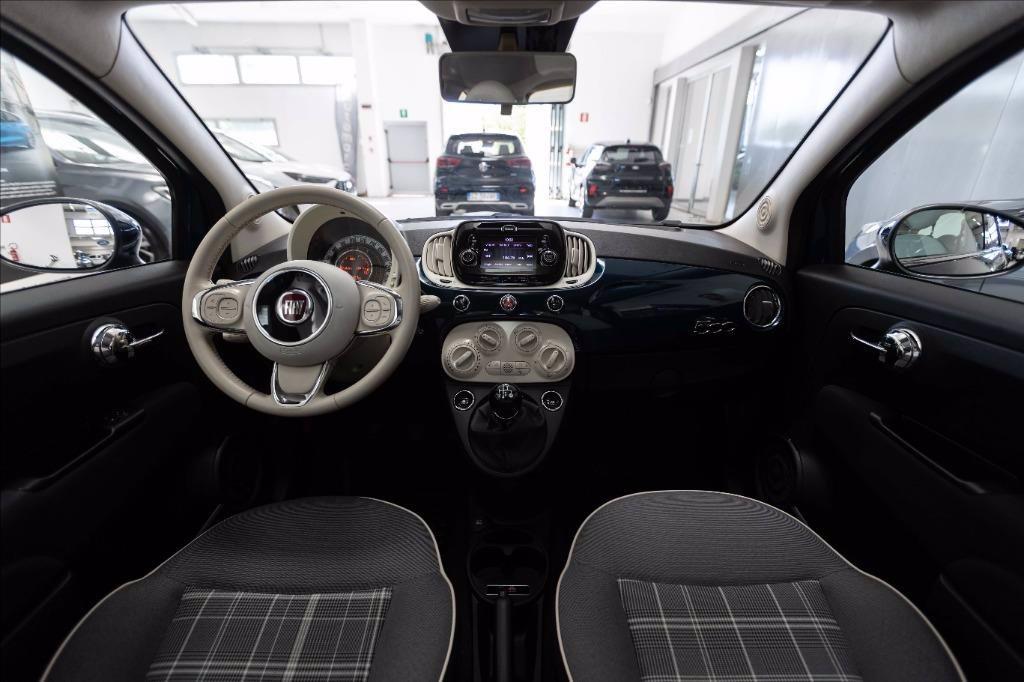 FIAT 500 1.2 Lounge 69cv my18 del 2018