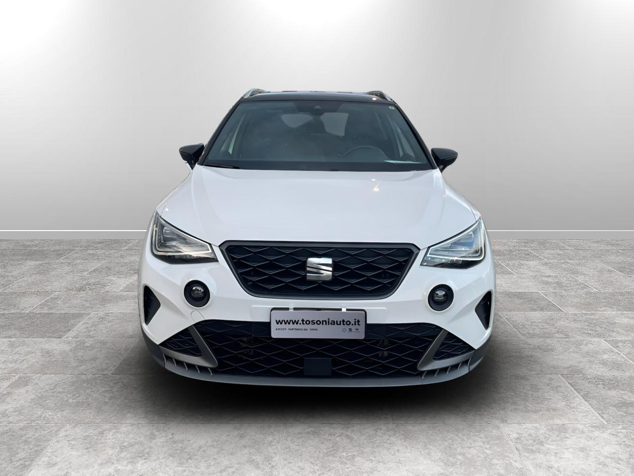 SEAT Arona 1.0 tgi FR 90cv