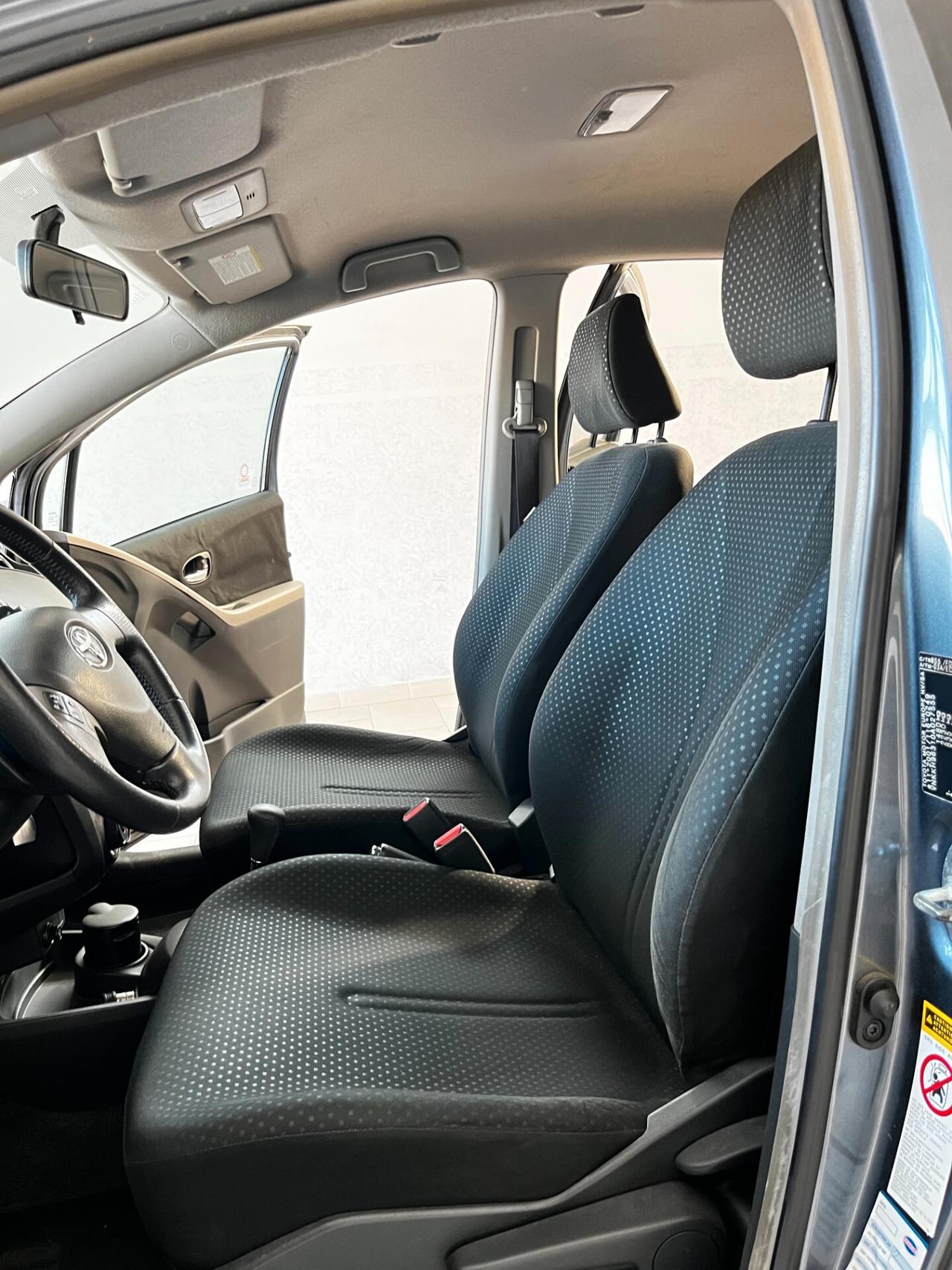 TOYOTA YARIS 1.3 5 porte M-MT S