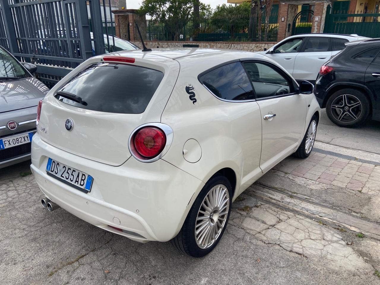 Alfa Romeo MiTo 1.6 JTDm 16V Progression