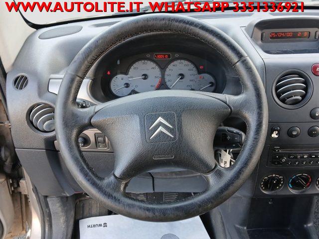 CITROEN Berlingo 2.0 HDi 5p. XTR