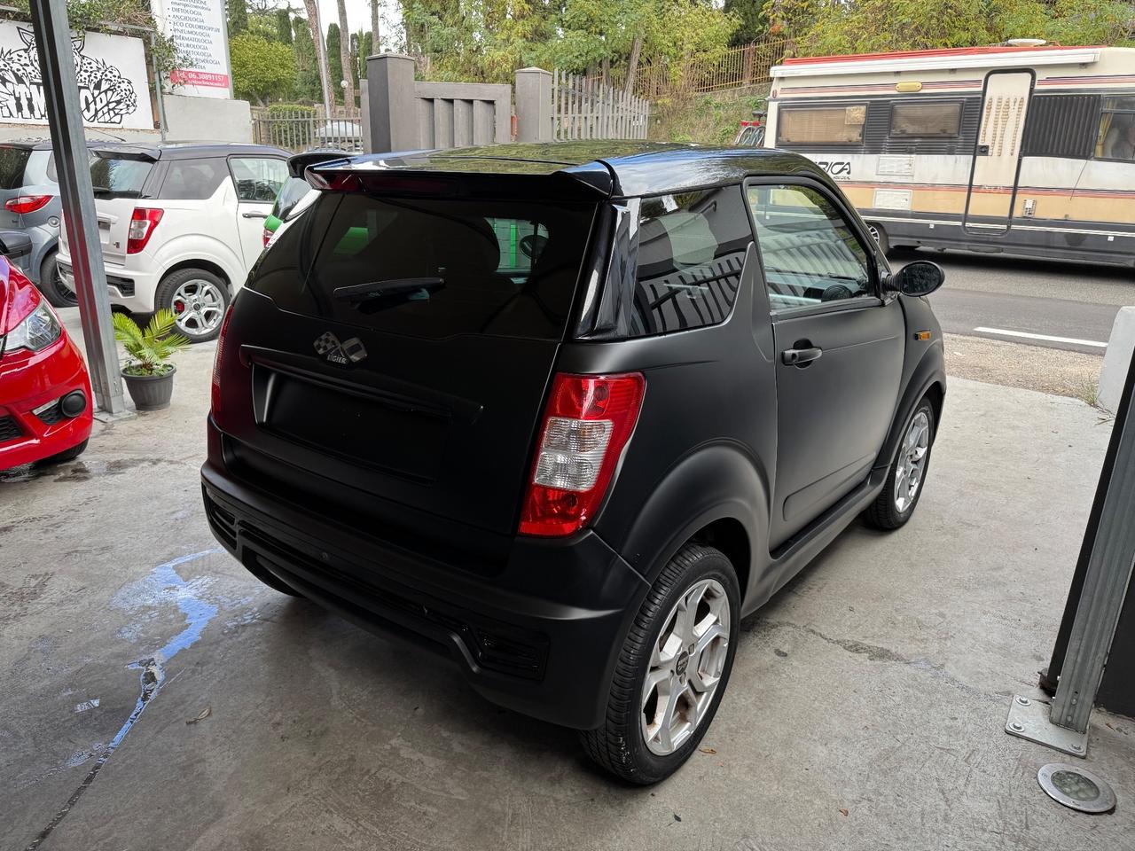 Ligier JS50 Unico proprietario Finanziabile