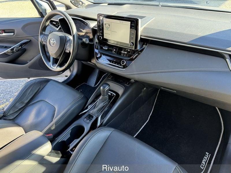 Toyota Corolla Corolla Touring Sports 2.0 Hybrid Lounge