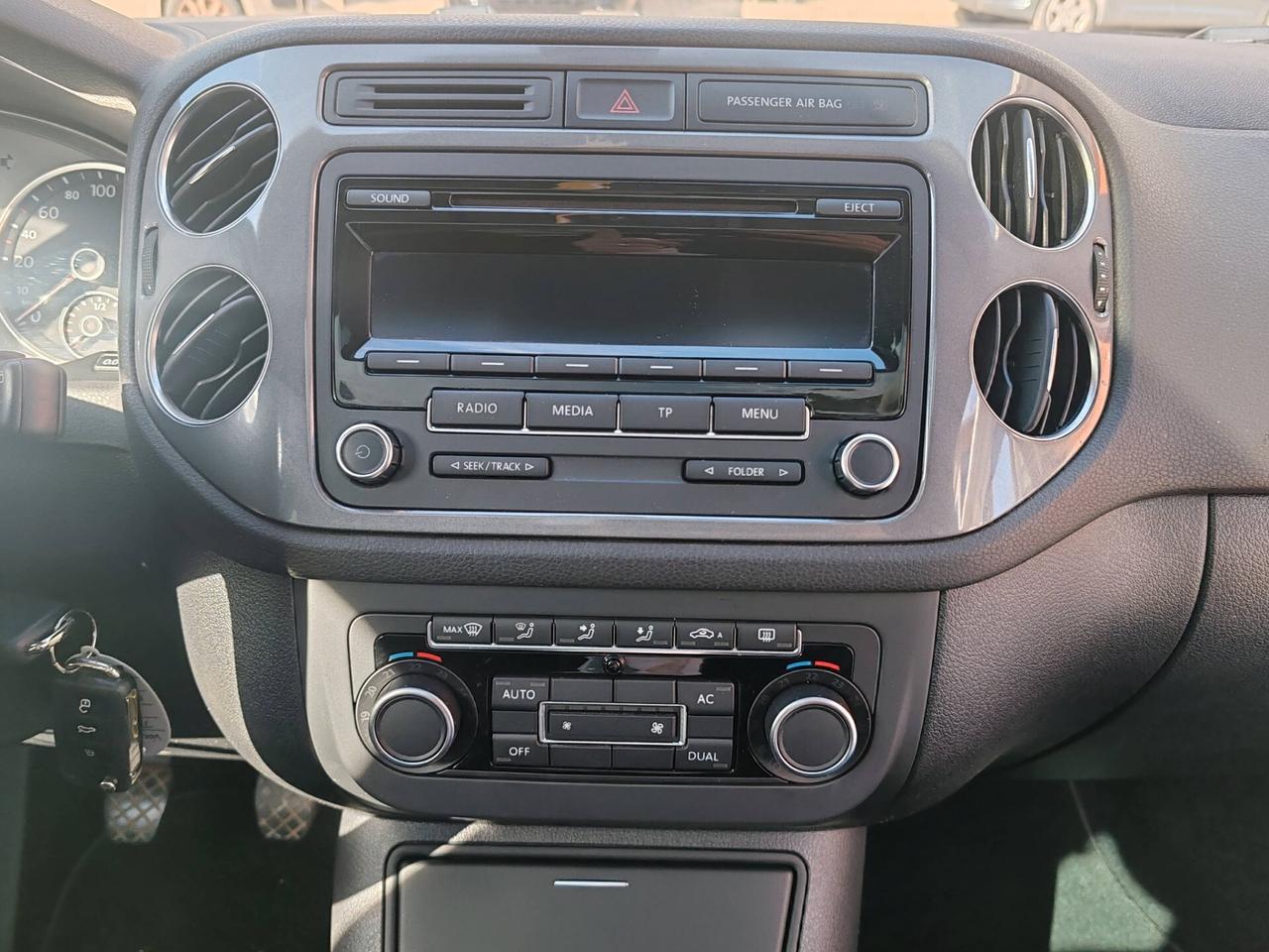 Volkswagen Tiguan 2.0 TDI 170 CV 4MOTION