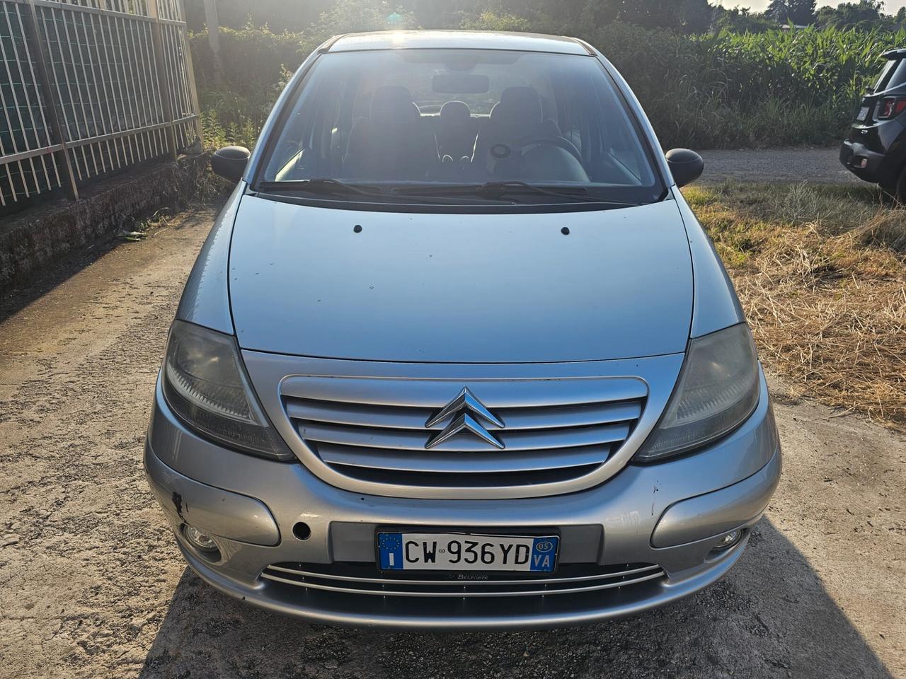 Citroen C3 1.4 Exclusive Bi Energy G