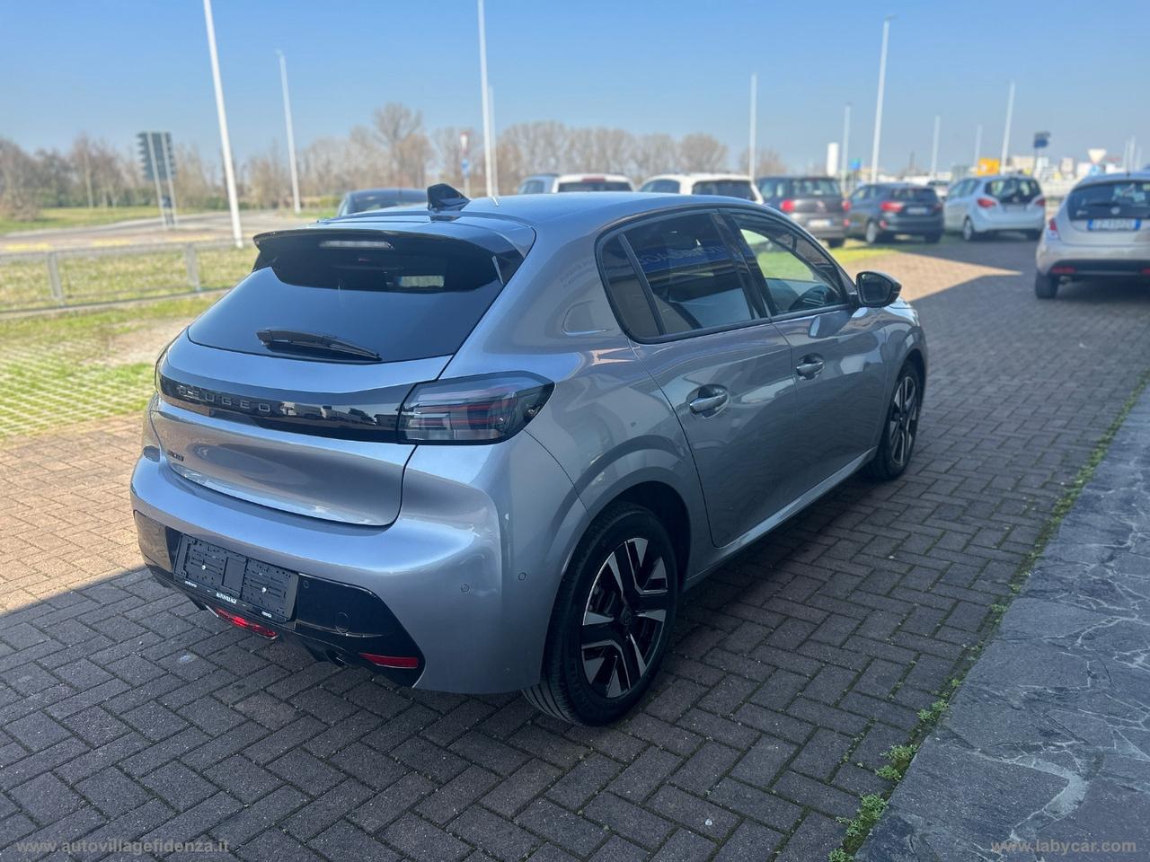 PEUGEOT 208 PureTech 100 S&S 5p. Allure
