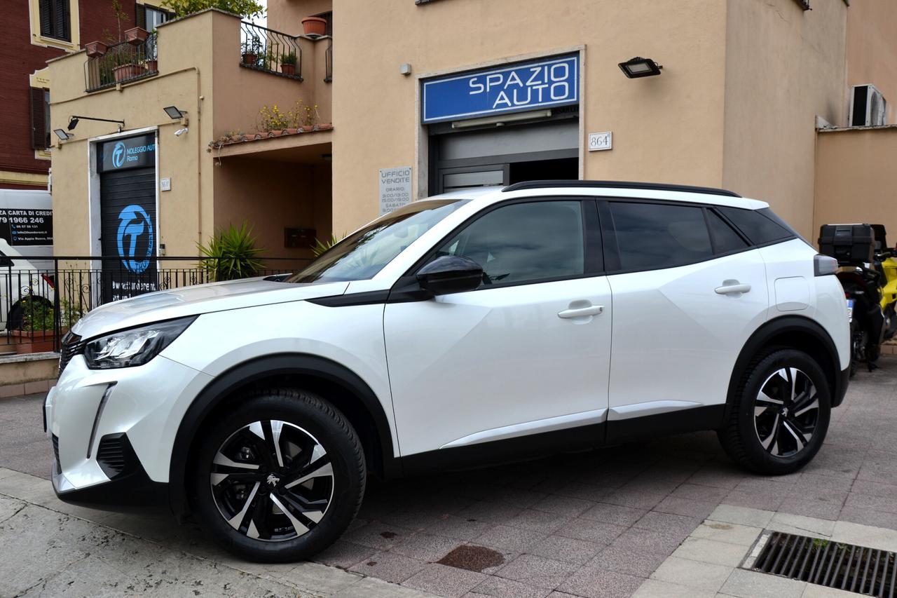 Peugeot 2008 1.5 HDi 130CV ALLURE AUTOM. **PREZZO REALE**
