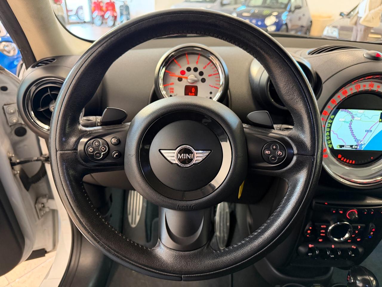 Mini Cooper SD Countryman 2.0 ALL4 John Cooper