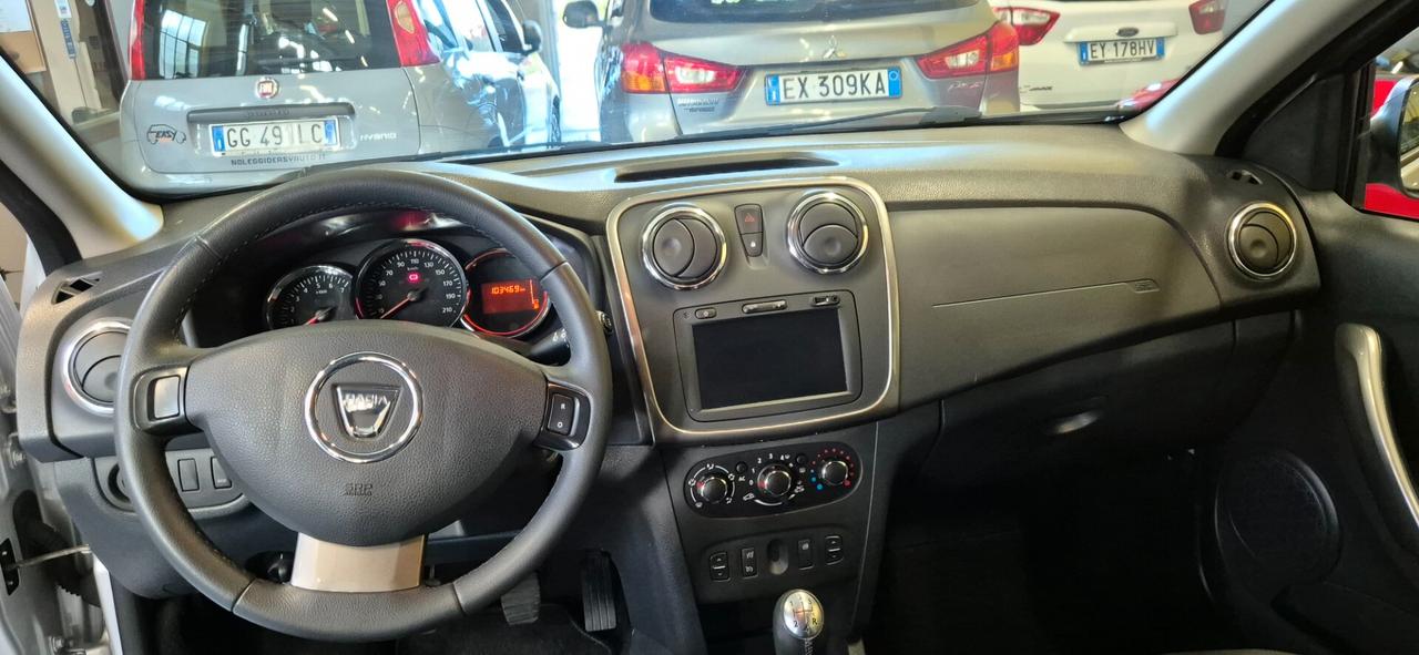 Dacia Sandero Stepway 900 TCe 12V 90CV Prestige