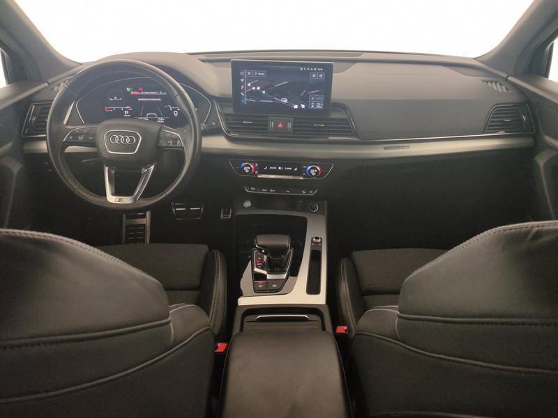 40 2.0 TDI S line plus quattro S tronic